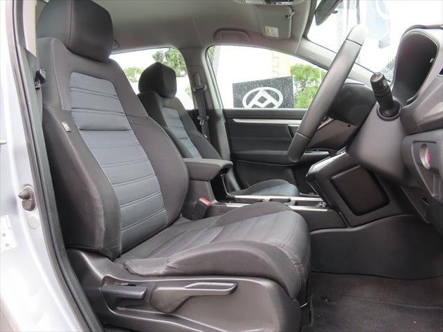 2018 Honda CR-V VTi