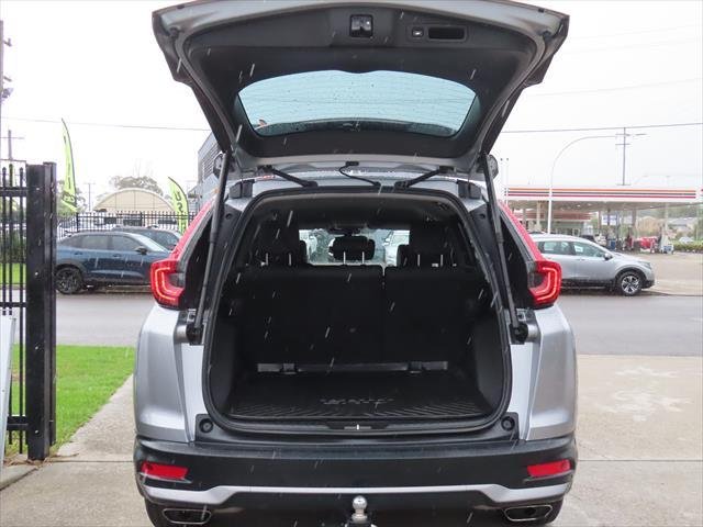 2022 Honda CR-V VTi L AWD