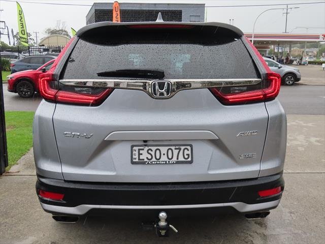 2022 Honda CR-V VTi L AWD