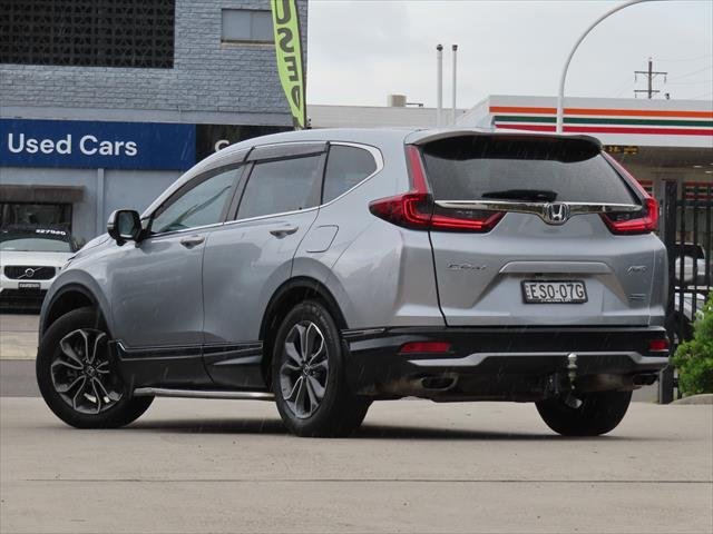 2022 Honda CR-V VTi L AWD