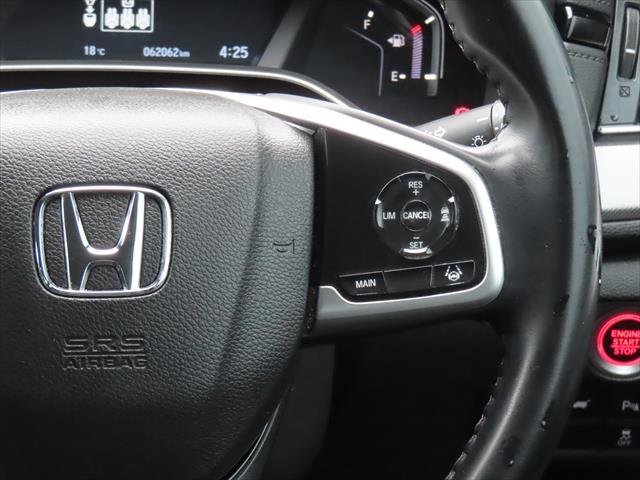 2022 Honda CR-V VTi L AWD