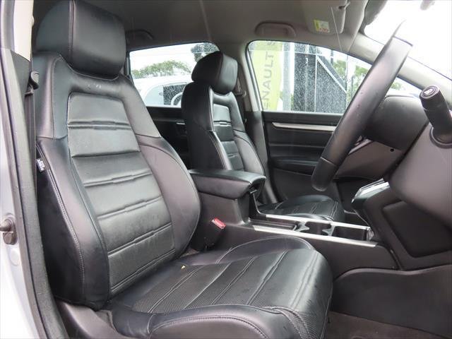 2022 Honda CR-V VTi L AWD