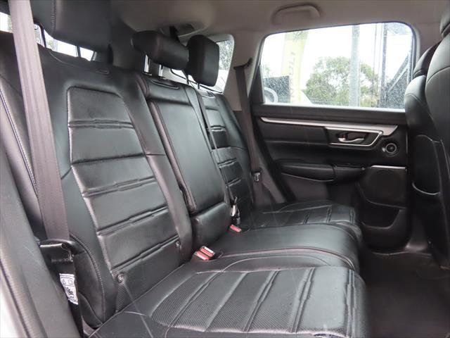 2022 Honda CR-V VTi L AWD