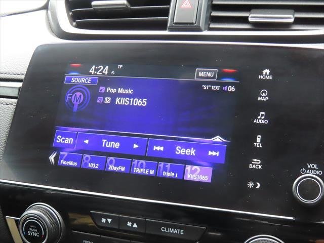 2022 Honda CR-V VTi L AWD