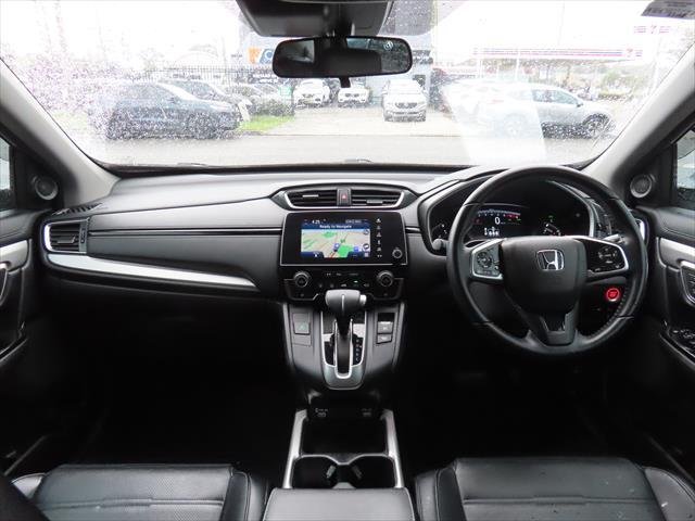 2022 Honda CR-V VTi L AWD