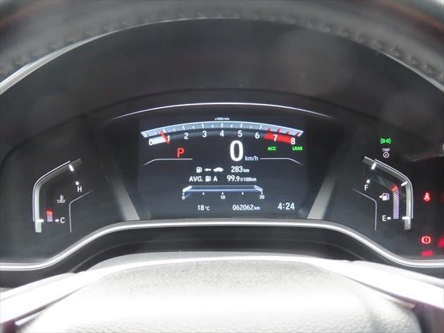 2022 Honda CR-V VTi L AWD