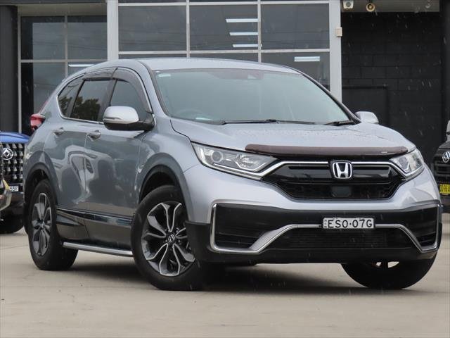 2022 Honda CR-V VTi L AWD
