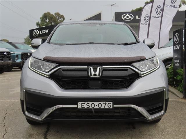 2022 Honda CR-V VTi L AWD