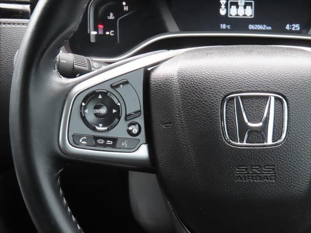 2022 Honda CR-V VTi L AWD