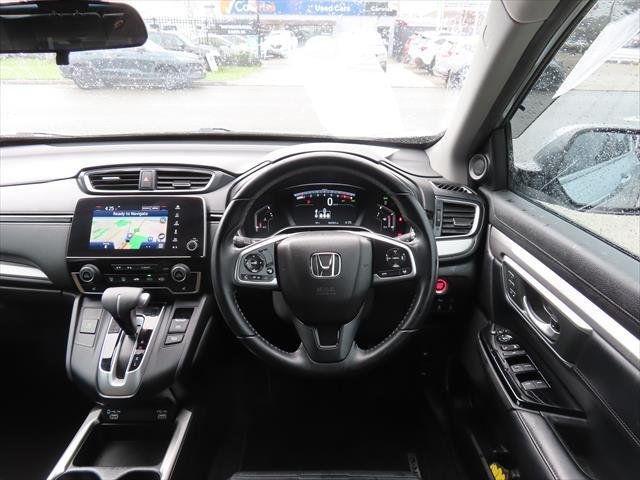 2022 Honda CR-V VTi L AWD