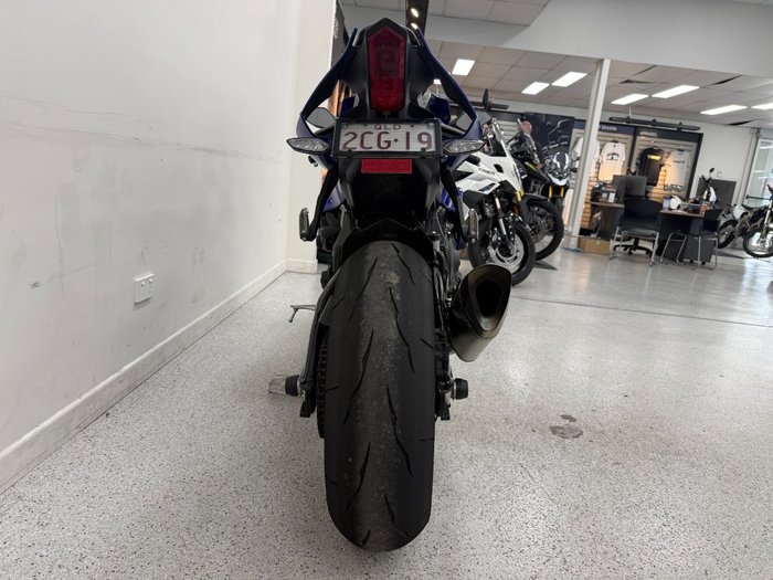 2024 YAMAHA YZF-R1 Blue