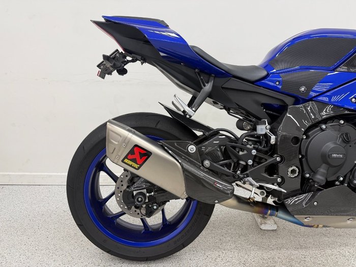 2024 YAMAHA YZF-R1 Blue