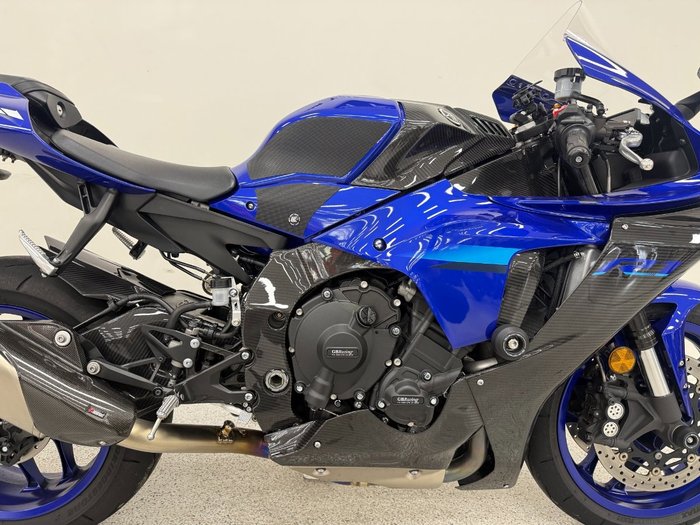 2024 YAMAHA YZF-R1 Blue