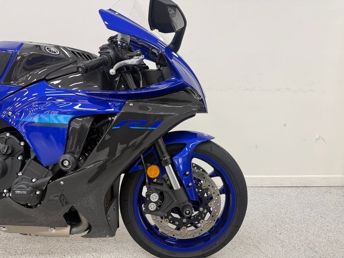 2024 YAMAHA YZF-R1 Blue