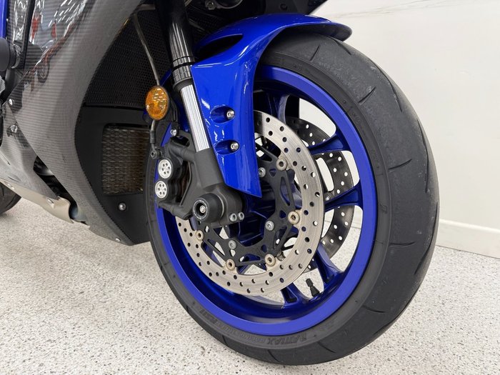2024 YAMAHA YZF-R1 Blue