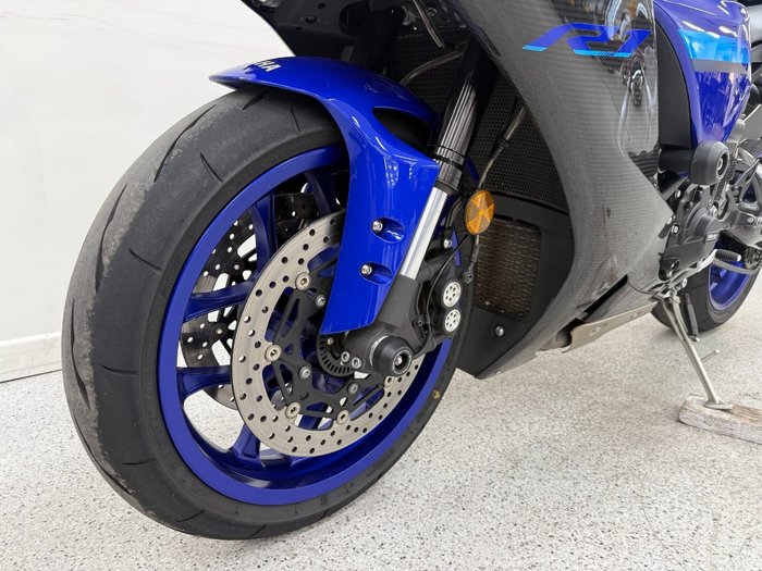 2024 YAMAHA YZF-R1 Blue