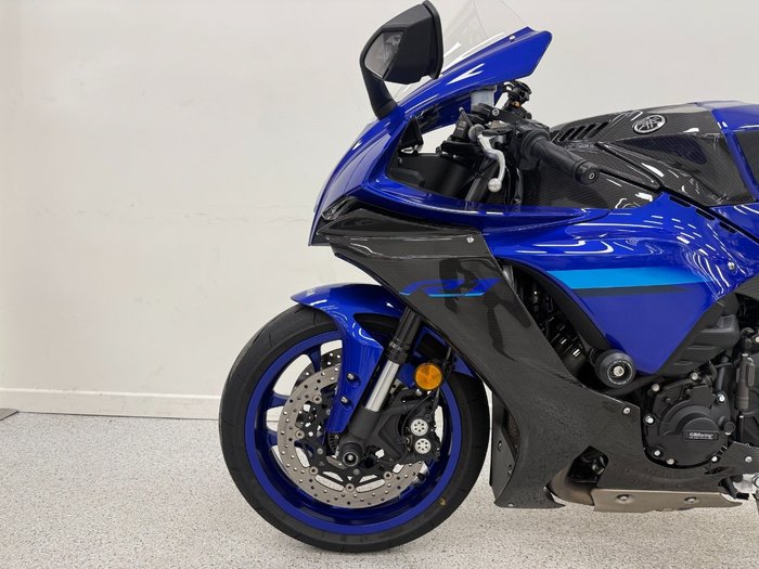 2024 YAMAHA YZF-R1 Blue