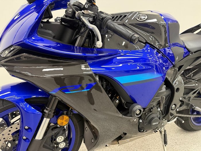 2024 YAMAHA YZF-R1 Blue