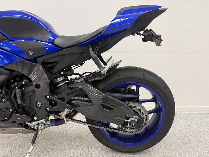 2024 YAMAHA YZF-R1 Blue