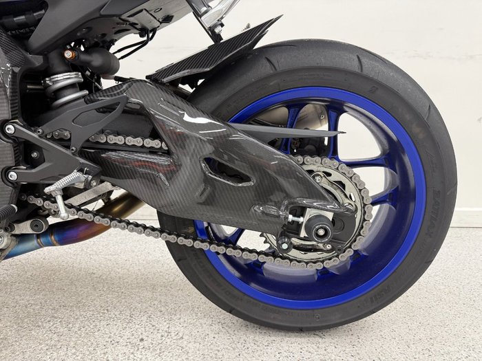 2024 YAMAHA YZF-R1 Blue