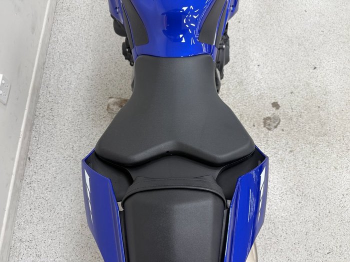 2024 YAMAHA YZF-R1 Blue