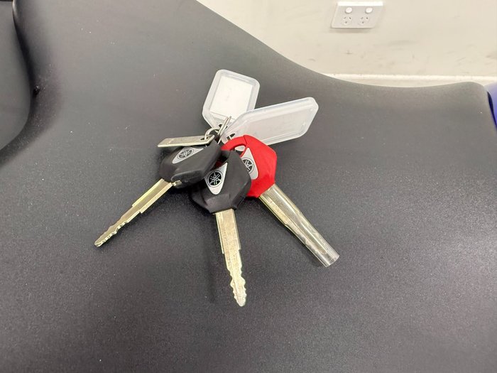 2024 YAMAHA YZF-R1 Blue