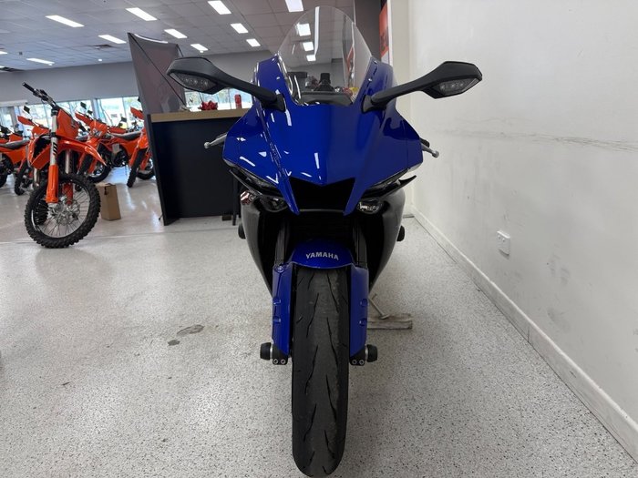 2024 YAMAHA YZF-R1 Blue