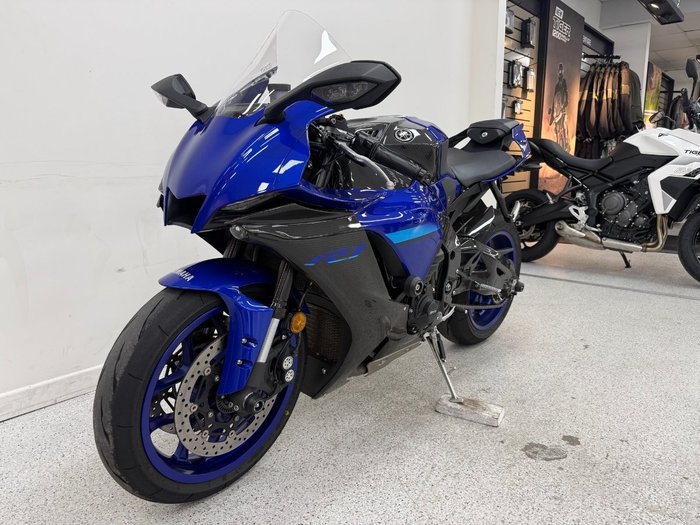 2024 YAMAHA YZF-R1 Blue