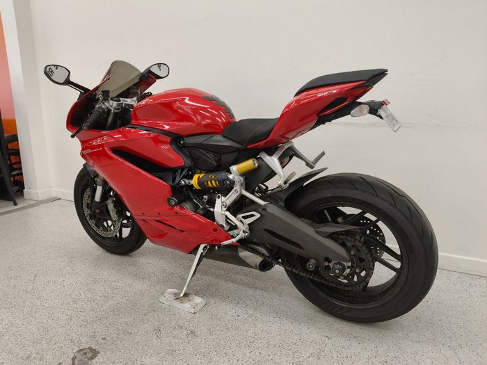 2017 DUCATI 959 PANIGALE (RED) Red