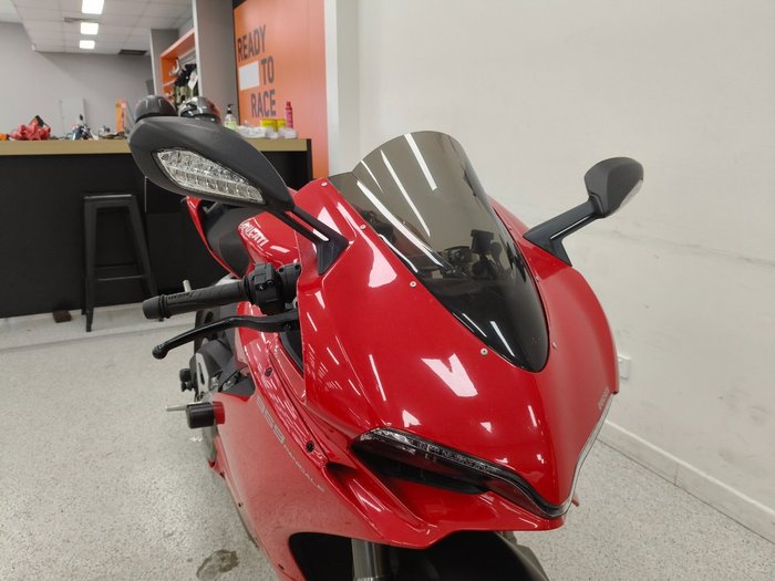 2017 DUCATI 959 PANIGALE (RED) Red