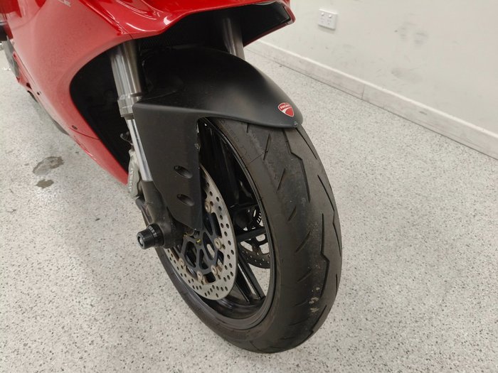 2017 DUCATI 959 PANIGALE (RED) Red