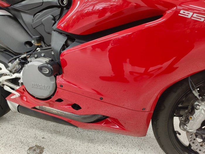 2017 DUCATI 959 PANIGALE (RED) Red