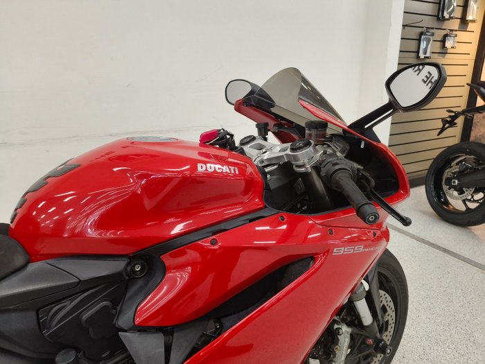 2017 DUCATI 959 PANIGALE (RED) Red