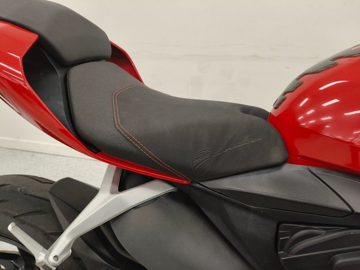 2017 DUCATI 959 PANIGALE (RED) Red
