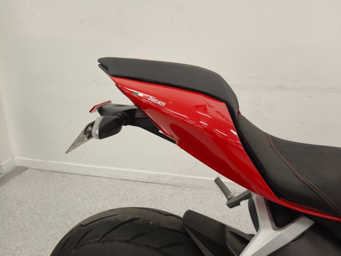 2017 DUCATI 959 PANIGALE (RED) Red