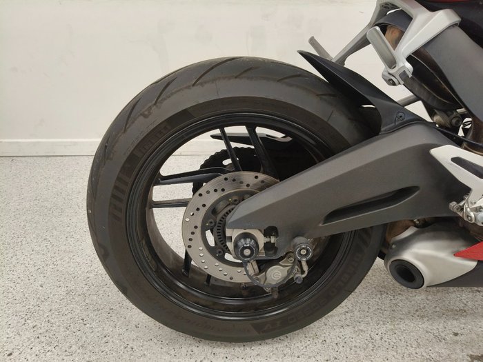 2017 DUCATI 959 PANIGALE (RED) Red