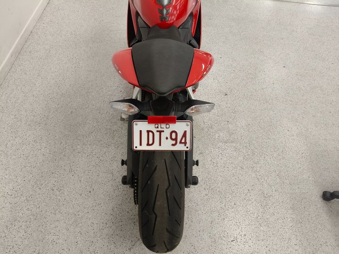 2017 DUCATI 959 PANIGALE (RED) Red