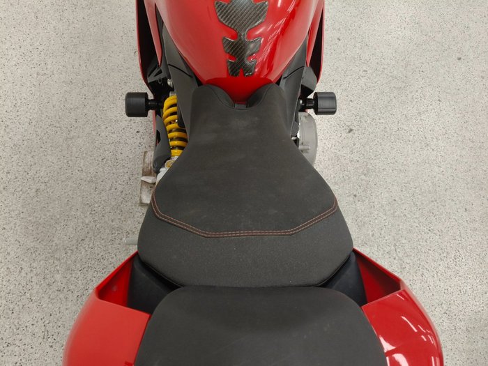 2017 DUCATI 959 PANIGALE (RED) Red