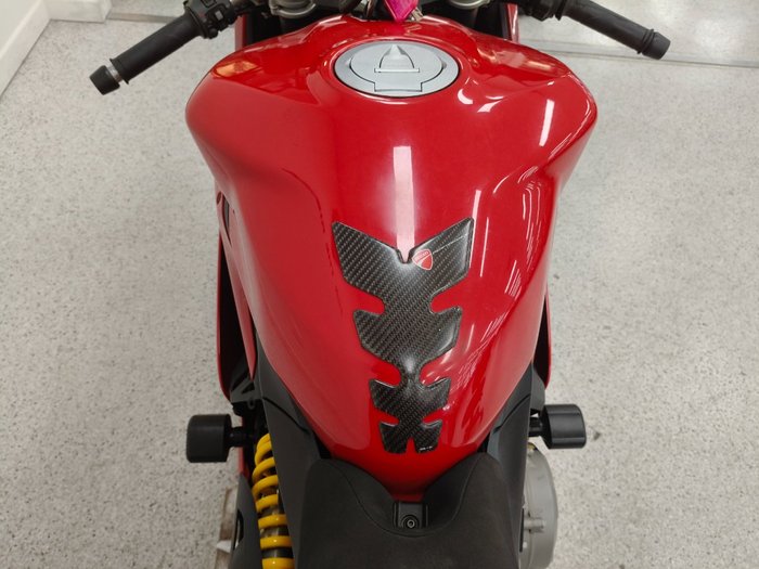 2017 DUCATI 959 PANIGALE (RED) Red