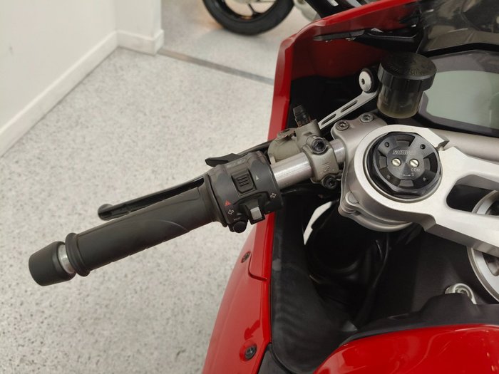 2017 DUCATI 959 PANIGALE (RED) Red