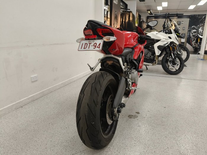 2017 DUCATI 959 PANIGALE (RED) Red