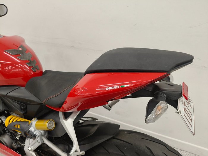 2017 DUCATI 959 PANIGALE (RED) Red