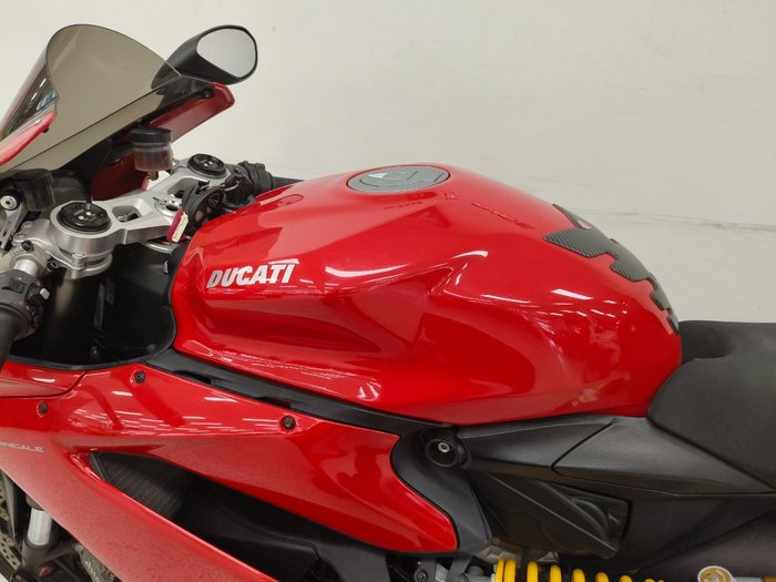 2017 DUCATI 959 PANIGALE (RED) Red