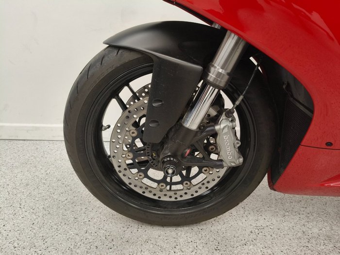 2017 DUCATI 959 PANIGALE (RED) Red