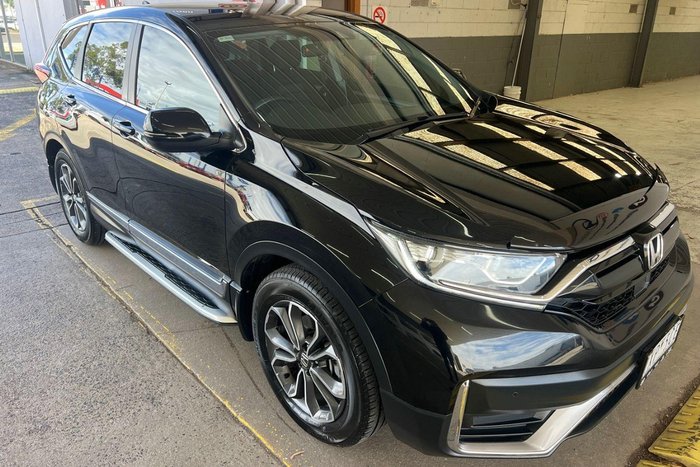 2022 Honda CR-V