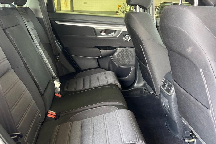 2022 Honda CR-V VTi X