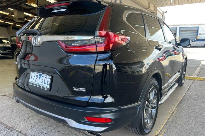 2022 Honda CR-V VTi X