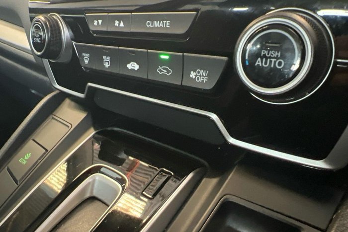 2022 Honda CR-V VTi X