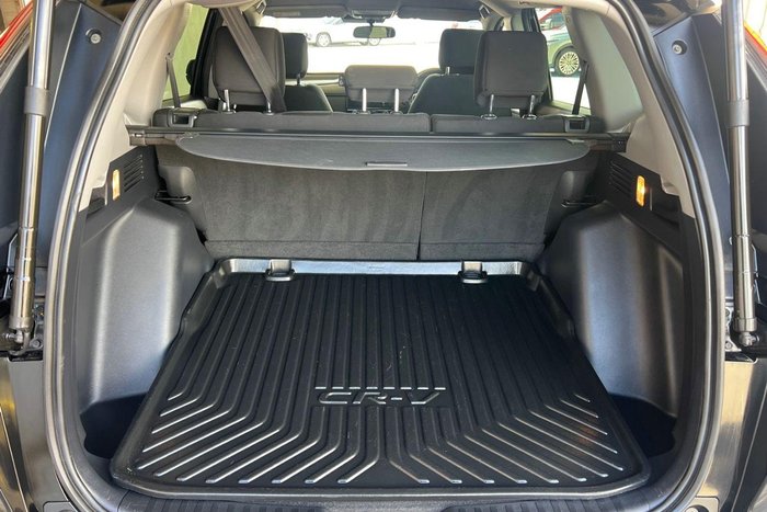 2022 Honda CR-V VTi X