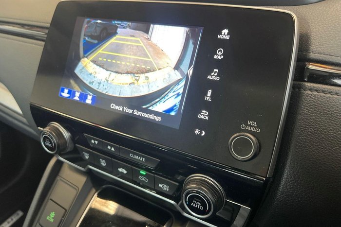 2022 Honda CR-V VTi X